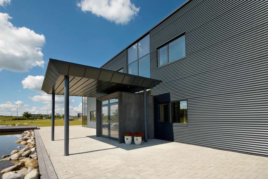 Eksklusiv industribygning, Sjællandsvej 22, 9500 Hobro